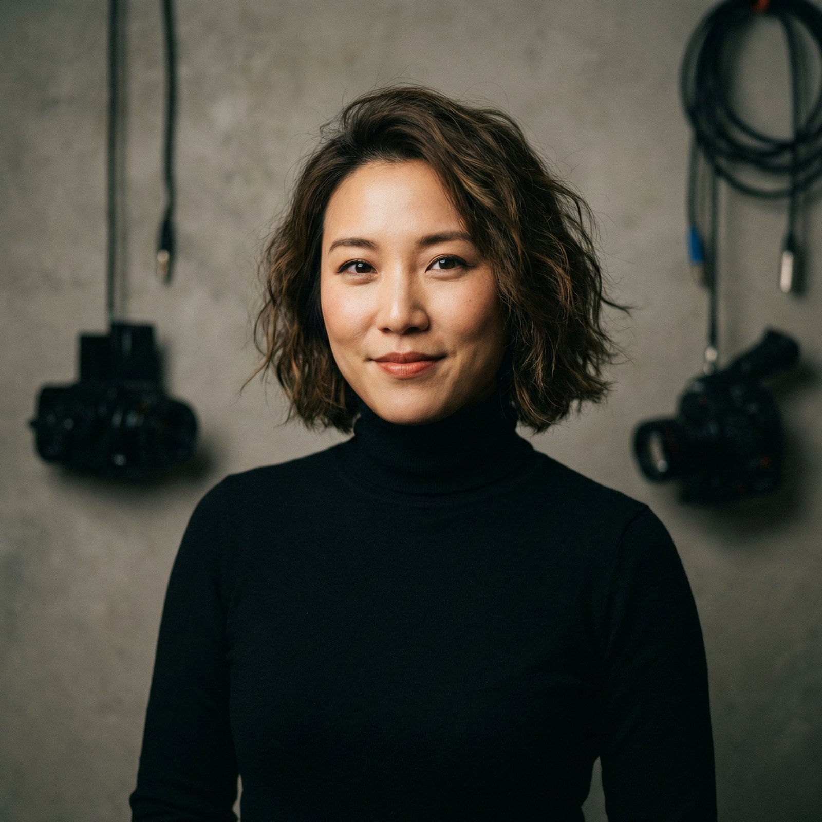 蜜桃首席摄影师林晓彤