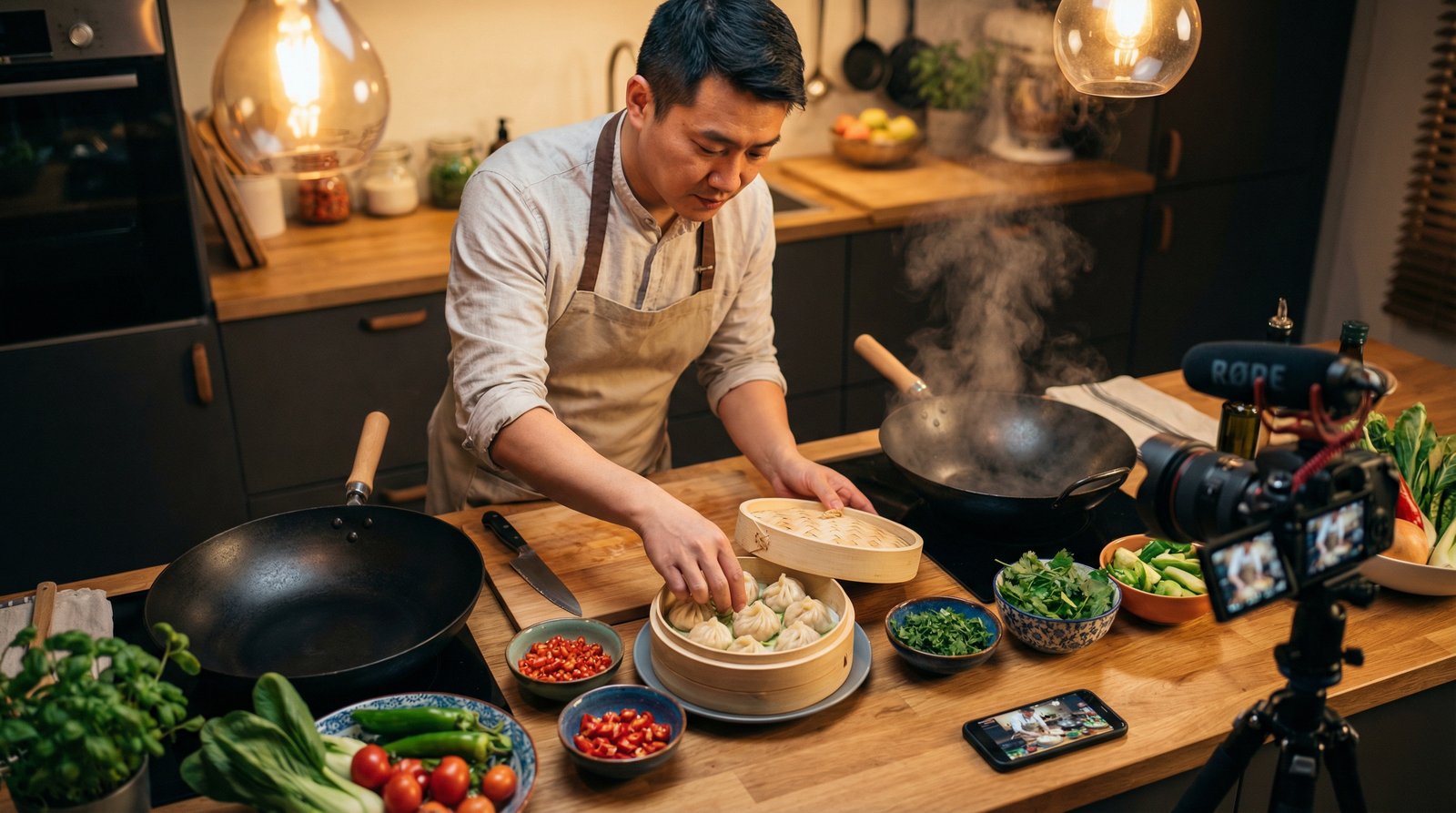 蜜桃美食视频教程