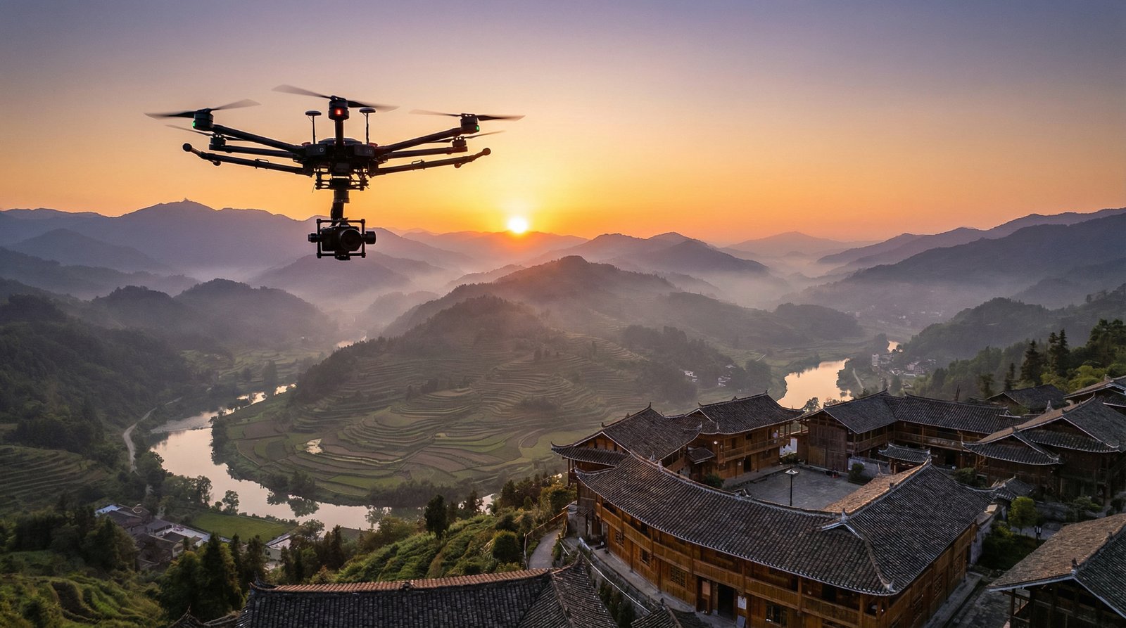 蜜桃航拍视频教程